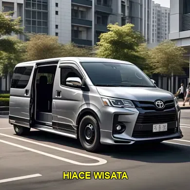 Hiace Wisata
